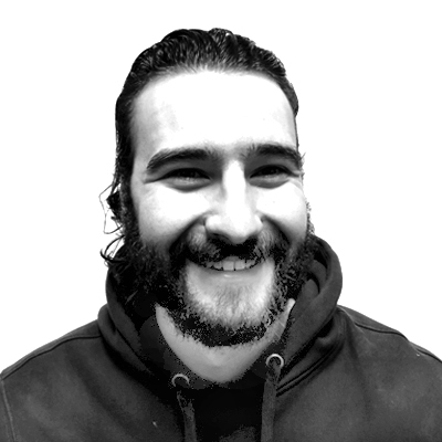 Austin Arraiol, Store Manager